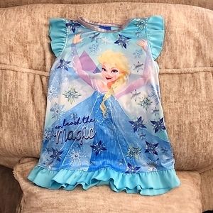 Girls night gown